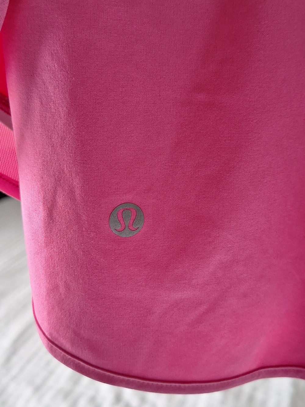 lululemon athletica Pink Athletic Skort